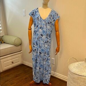 NWT Lilly Pulitzer Talli Maxi Coverup-S